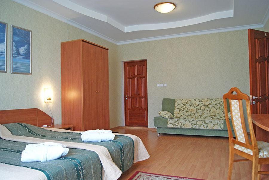 Hotel Svet Mayaka Strelna Room photo