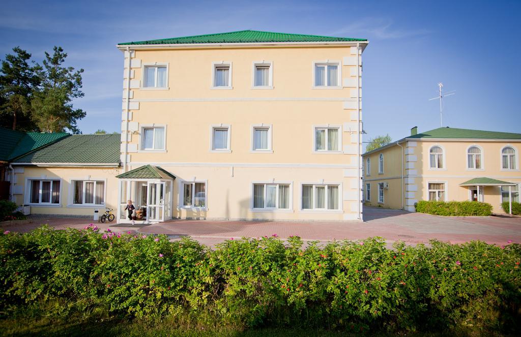 Hotel Svet Mayaka Strelna Exterior photo